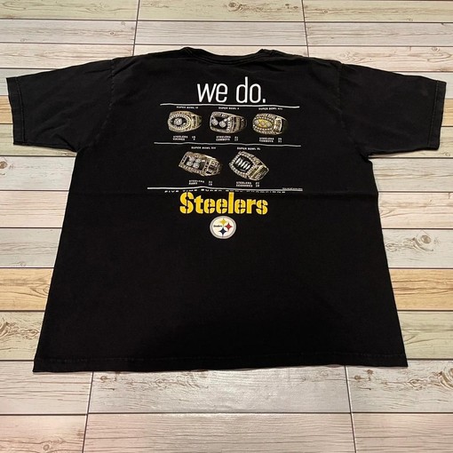 Pittsburgh Steelers Super Bowl NFL Sweatshirt T-shirt for NFL Fans