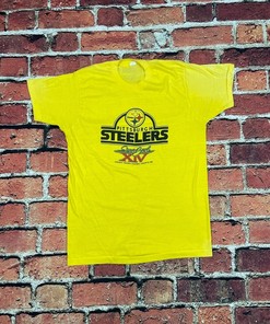 Pittsburgh Steelers Super Bowl Xiv 80s Sweatshirt T-shirt, NFL Football Fans Favorite