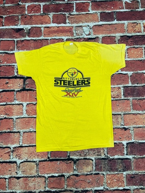 Pittsburgh Steelers Super Bowl Xiv 80s Sweatshirt T-shirt, NFL Football Fans Favorite