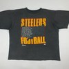 Pittsburgh Steelers Vintage Style 90s NFL Sweatshirt T-shirt - Ideal Gift for Fans - American University Shirt