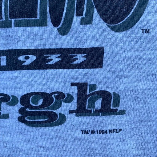 Pittsburgh Steelers Vintage Style Sweatshirt T-shirt - Ideal Gift for Fans - State University Shirt - Image 2