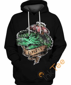 Pokemon Venusaur 3D Printed All Over Custom Hoodie