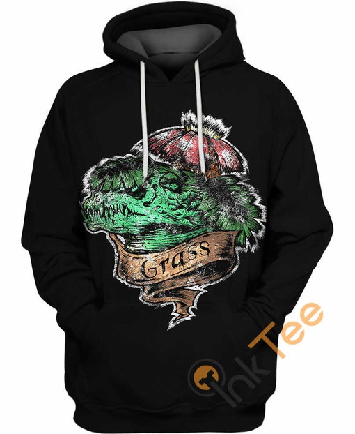 Pokemon Venusaur 3D Printed All Over Custom Hoodie