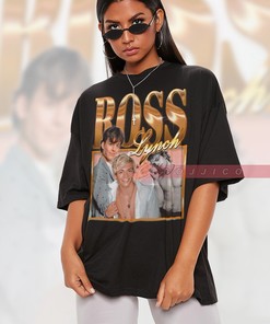 Pop Rock Band Ross Shor Lynch Tee - Ross Lynch R5 Lynch Tee - Sabrina and Austin Lynch Sweatshirt - Riker Lynch Merch