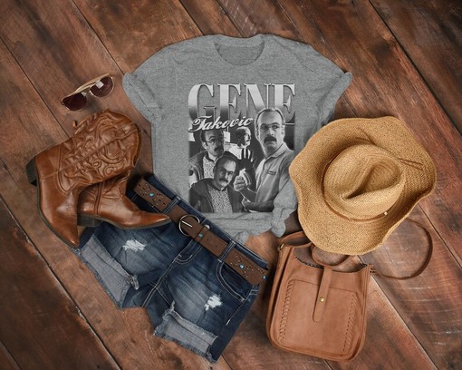 Post Breaking Bad Shirt - Gene Takovic Shirt - Image 3