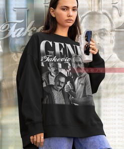 Post Breaking Bad Sweater - Gene Takovic Sweatshirt