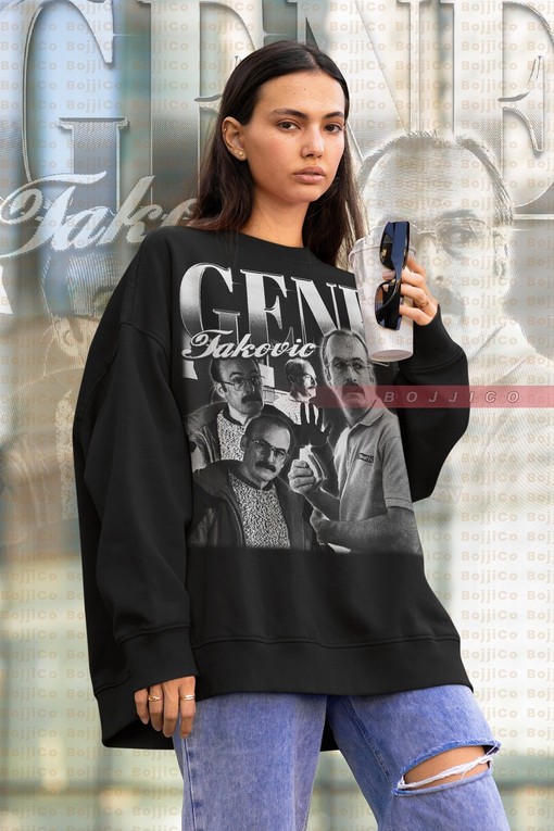 Post Breaking Bad Sweater - Gene Takovic Sweatshirt