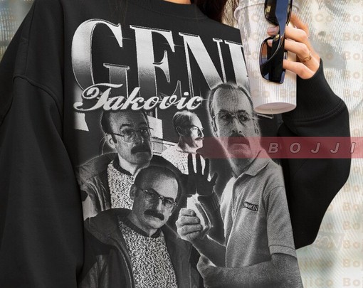 Post Breaking Bad Sweater - Gene Takovic Sweatshirt - Image 4