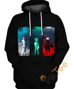 Power Statement All Over Print Custom 3D Hoodie