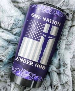 Powerful Colorado Rockies MLB Tumbler with Patriotic Design for Baseball Fans