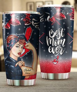 Powerful Detroit Tigers MLB Tumbler for Personalized and Strong Best Moms with Iconic Logo