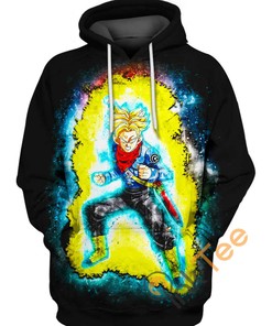 Powerful Gym Motivation 3D Hoodie - Men's Graphic 3D Hoodies
