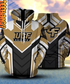 Premium 3D Printed Hoodie for Knights Fans - Comfortable and Stylish