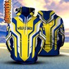 Premium Michigan Wolverines 3D Hoodie - Available in Different Sizes