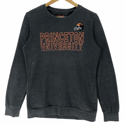 Princeton University Tigers: American Football Apparel for Fans of Vintage Style