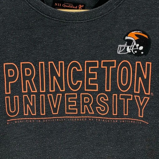 Princeton University Tigers: American Football Apparel for Fans of Vintage Style - Image 2