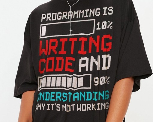 Programming Coder Unisex Tee, Coders Tshirt, Coding Humor Shirt, Gift for Computer Science Lovers, Movie Shirts for Men - Image 2