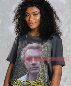 Psychology Fans Gift - JORDAN PETERSON Vintage Homage Tee