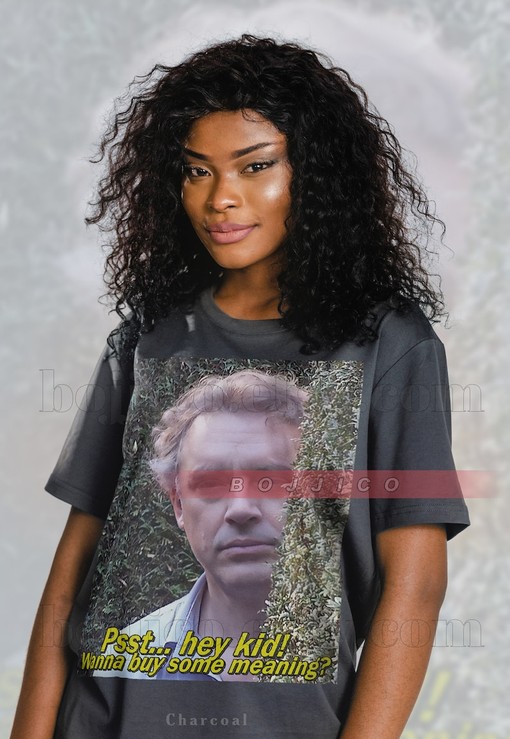Psychology Fans Gift - JORDAN PETERSON Vintage Homage Tee
