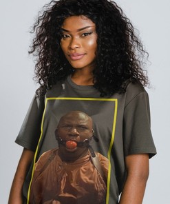 Pulp Fiction Movie Tee - Medieval Quote Unisex Shirt - Funny Movie Shirts for Men and Women