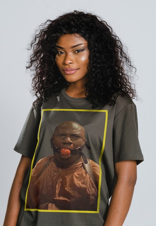 Pulp Fiction Movie Tee - Medieval Quote Unisex Shirt - Funny Movie Shirts for Men and Women