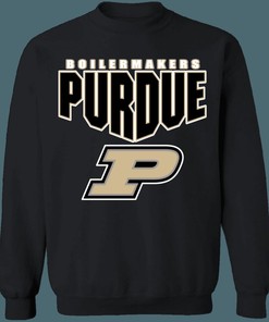Purdue Boilermakers Vintage NCAA Sweatshirt Hoodie Shirt for Fans - Unisex Shirt