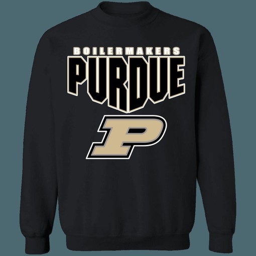 Purdue Boilermakers Vintage NCAA Sweatshirt Hoodie Shirt for Fans - Unisex Shirt