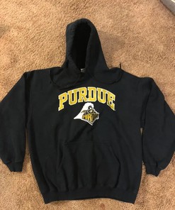 Purdue: Wear Your American Football Support with Vintage Style Shirts and Hoodies