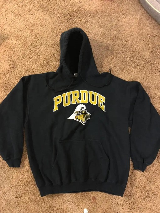 Purdue: Wear Your American Football Support with Vintage Style Shirts and Hoodies