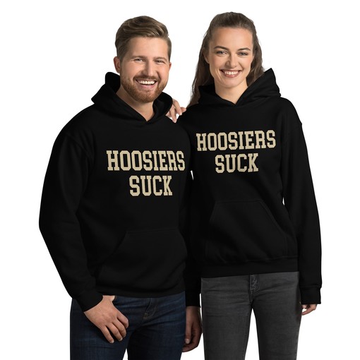 Purdue vs. Hoosiers Rivalry Sweatshirt - American University Shirt - Image 2
