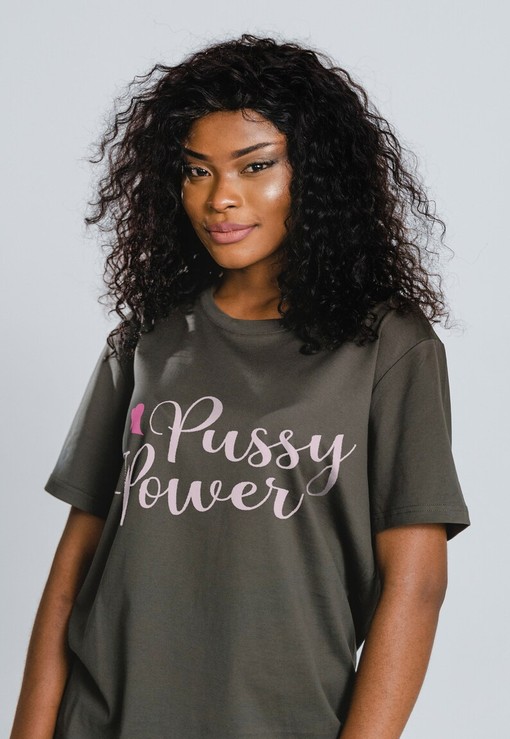 Pussy Power! Feminist Unisex Shirt, Feminism Shirt T-shirt, Human Rights Tee, Girl Power Tshirt, Movie Shirts for Women