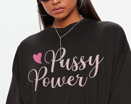 Pussy Power! Feminist Unisex Shirt, Feminism Shirt T-shirt, Human Rights Tee, Girl Power Tshirt, Movie Shirts for Women - Image 2