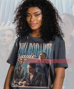 Quotes Movie Shirts: Lydia Rodarte-Quayle Homage Tshirt with Breaking Bad characters