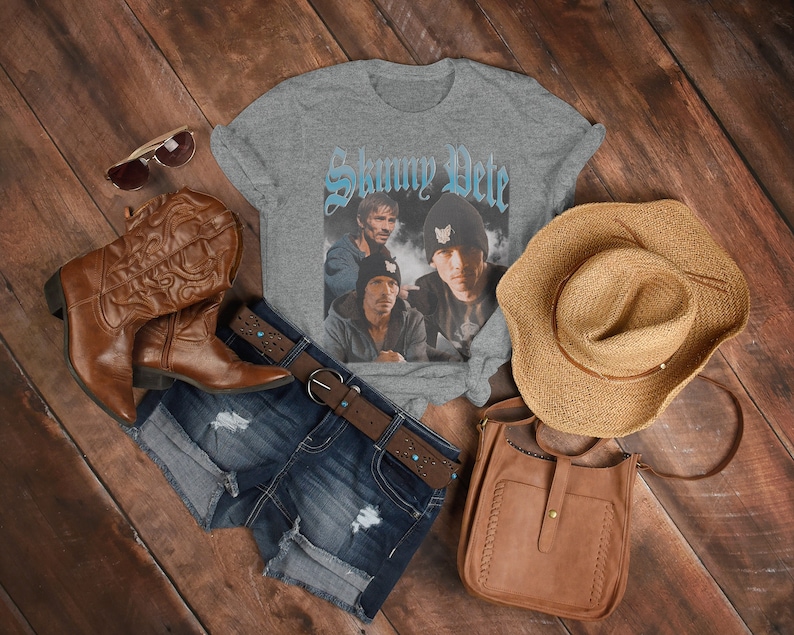 Quotes Movie Shirts: SKINNY PETE Shirt with Homes and Jesse Pinkman - Image 3