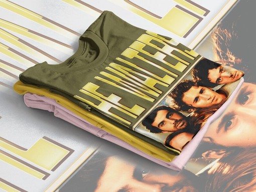 RETRO American Band The Walters Homage Tee, Love You so Vintage Shirt, Walters Fan Merchandise - Image 4