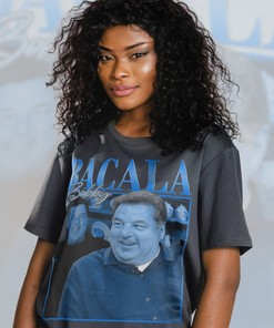 RETRO Bobby Bacala Baccalieri Homage Vintage Tshirt for Mafia Lovers
