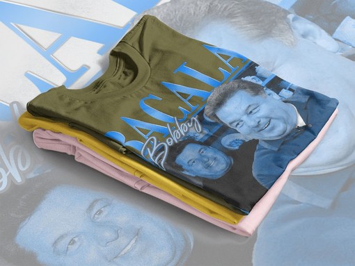 RETRO Bobby Bacala Baccalieri Homage Vintage Tshirt for Mafia Lovers - Image 4