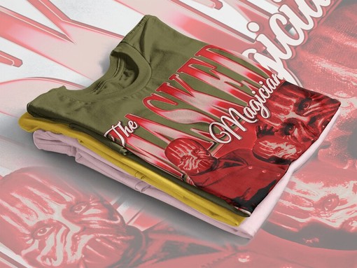 RETRO Breaking Code Tees, Nostalgic Famous Magician Reveal Shirt, Val Valentino's Big Secret Reveals, Magician Shirt - Image 3