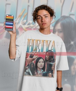 RETRO HEIYA AKANE Alice In Borderland Shirt - Anime Fan Tshirt, Movie Character Shirts
