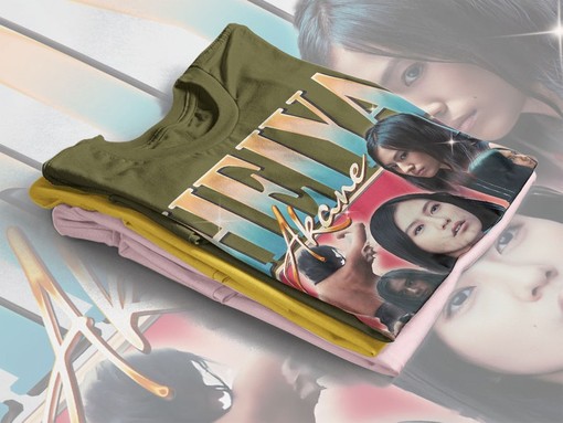 RETRO HEIYA AKANE Alice In Borderland Shirt - Anime Fan Tshirt, Movie Character Shirts - Image 4