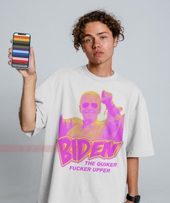 RETRO JOE BIDEN Shirt - 90s Political T-Shirt, Classic Movie T Shirt