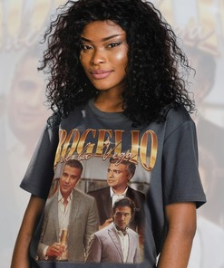 RETRO Jane The Virgin Homage Tee, Rogelio de la Vega Vintage Shirt, American TV Series Fan Merchandise