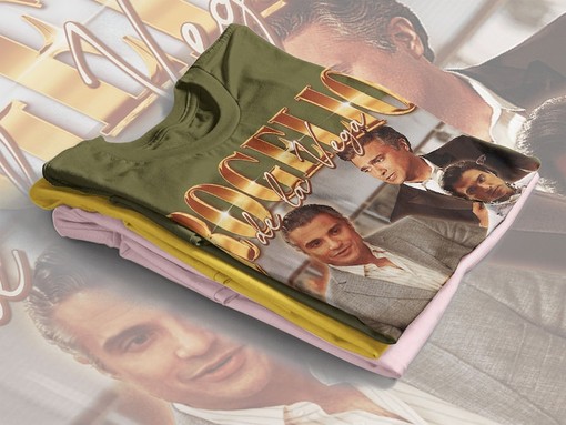 RETRO Jane The Virgin Homage Tee, Rogelio de la Vega Vintage Shirt, American TV Series Fan Merchandise - Image 4