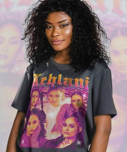 RETRO KEHLANI Shirt, Hip Hop Tee, Bootleg Rap Tee, Concert Tshirt, Movie Shirts for Women