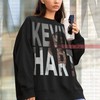 RETRO KEVIN HART Sweatshirt, Homage Sweater, Retro Hoodie, Classic Movie T Shirts