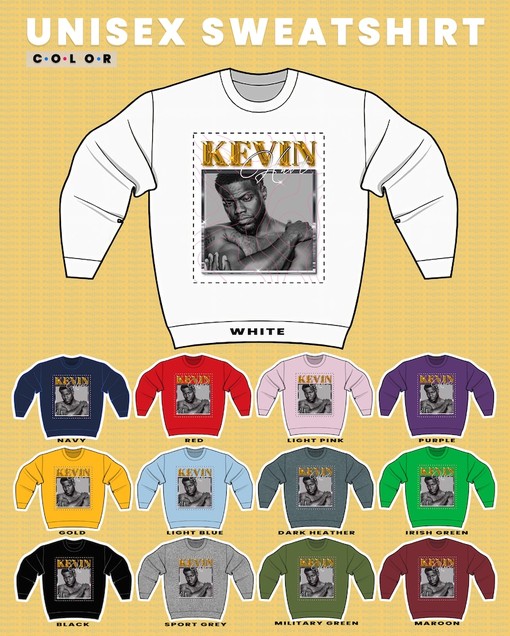 RETRO KEVIN HART Sweatshirt, Homage Sweater, Tour Fan Tee, Funny Movie Shirts - Image 3
