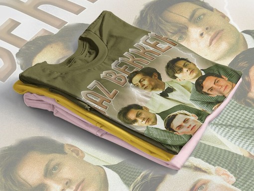 RETRO Kaz Brekker Shirt, Homage Tee, Greed Fan Tees, Movie Shirts for Men - Image 4