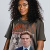 RETRO NORMAN OSBORN Homage Tee: Classic Movie T-Shirt for Film Lovers