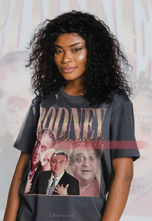 RETRO Rodney Dangerfield Vintage and Homage T-Shirt, 90s Retro Sweater, Fan Merchandise
