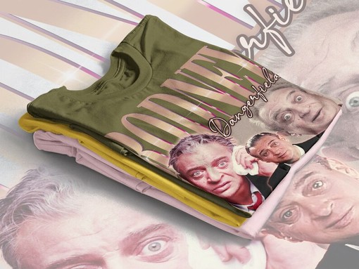 RETRO Rodney Dangerfield Vintage and Homage T-Shirt, 90s Retro Sweater, Fan Merchandise - Image 4